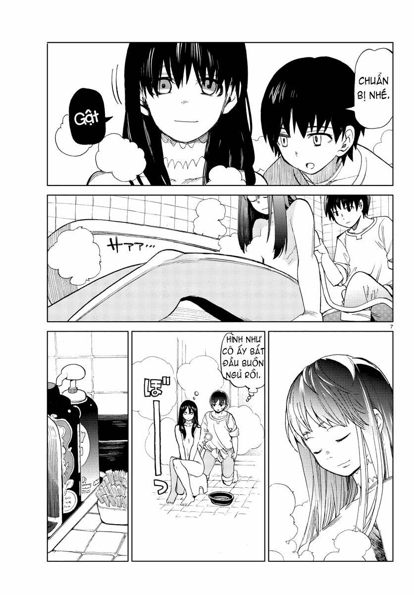 hana to uso to makoto chapter 2 7