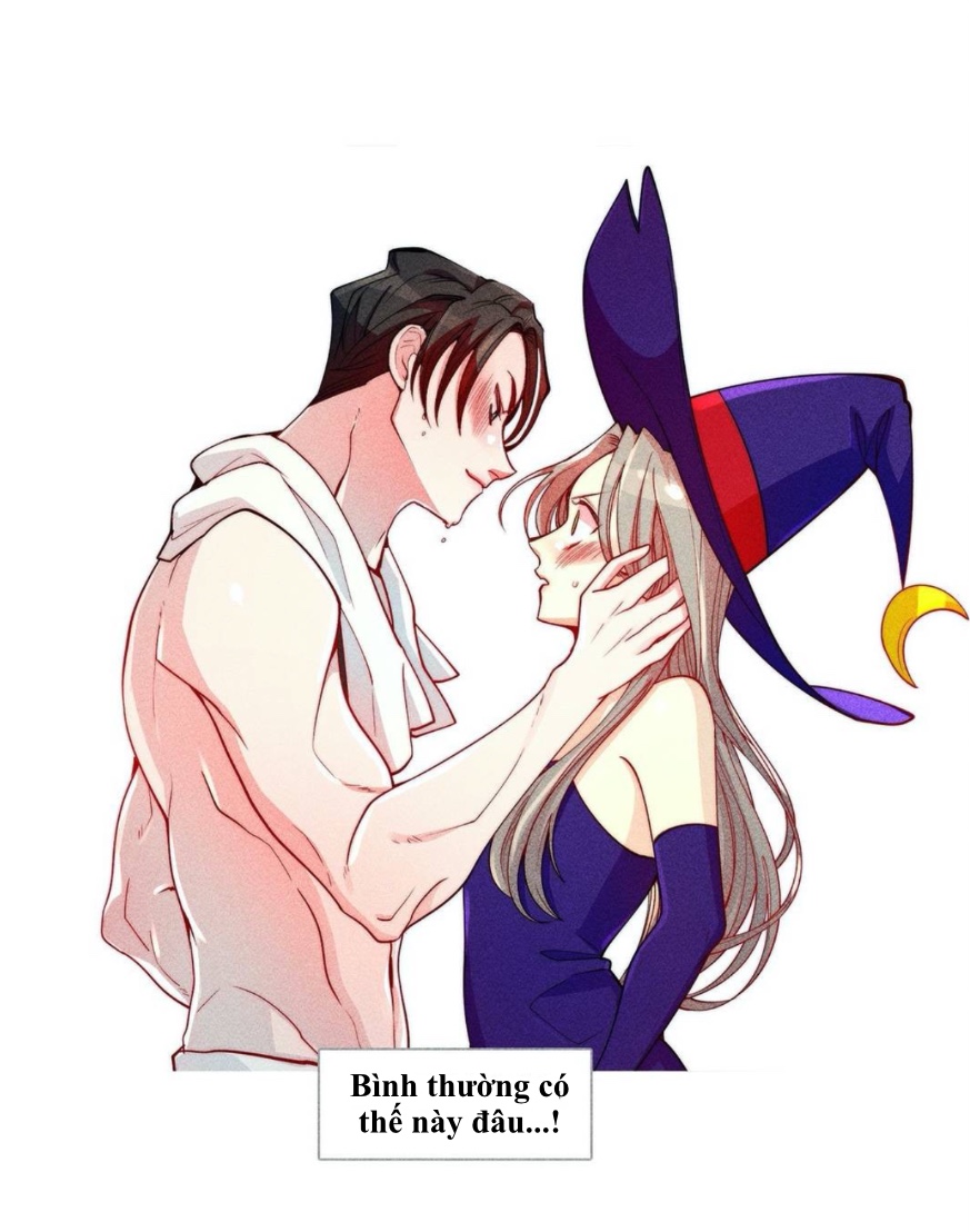 phù thuỷ trinh trắng tuổi 30 chapter 9 3