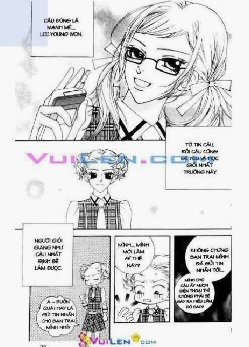 lớp học đặc biệt chapter 5 97