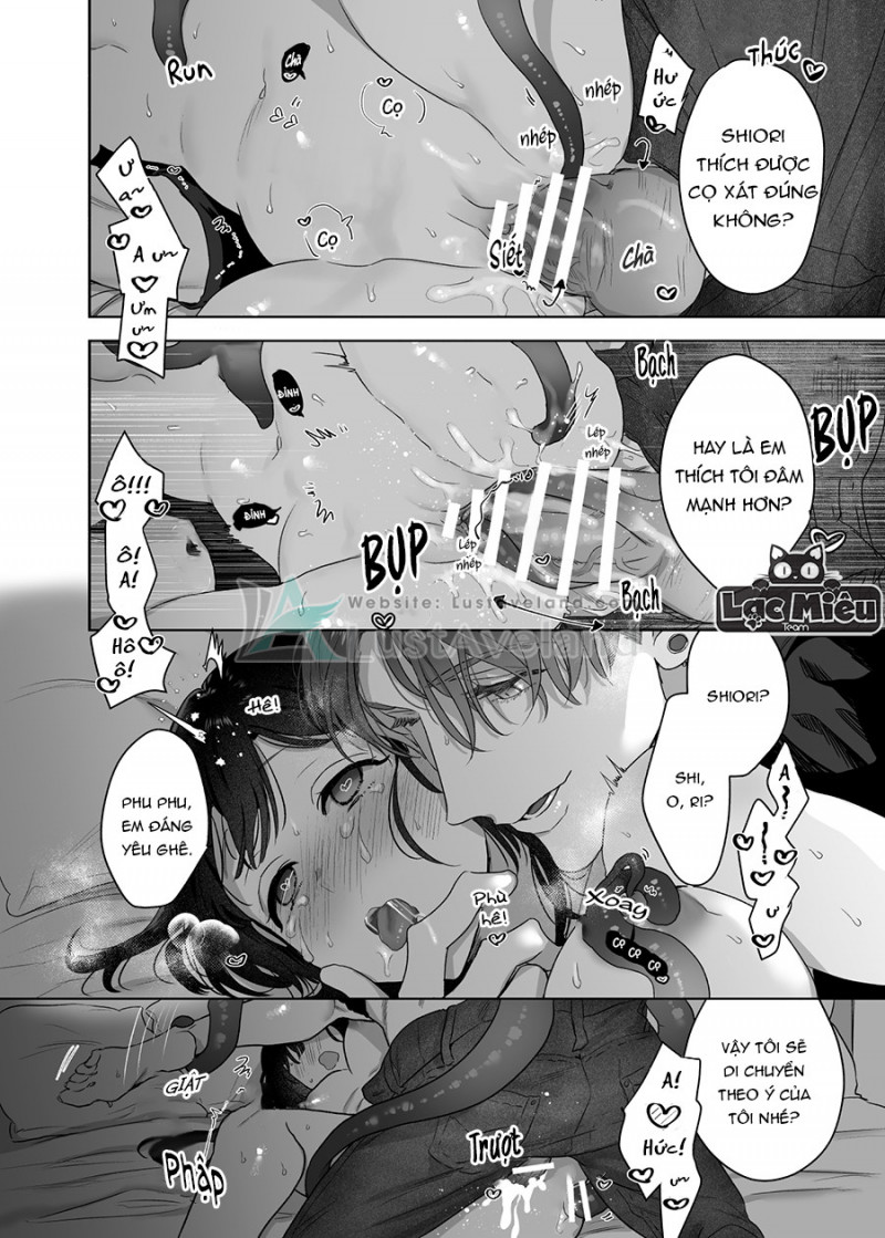 trở thành bạn tình của người sáng lập vũ trụ chapter 1 41