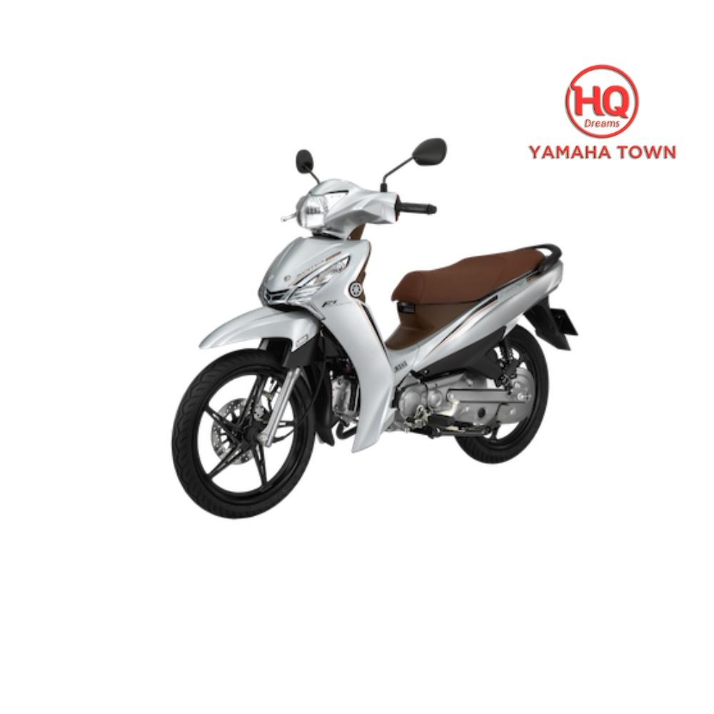 Xe Máy Yamaha Jupiter Finn phiên bản cao cấp 2022