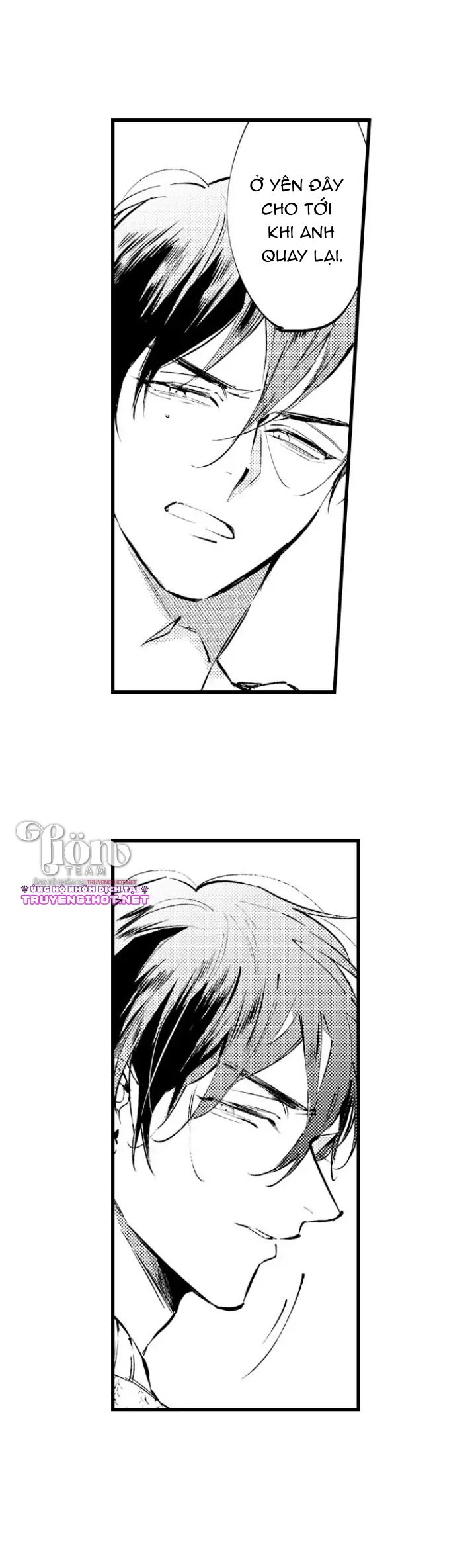 [18+]anh alpha kia! ly hôn đi chapter 5.1 7