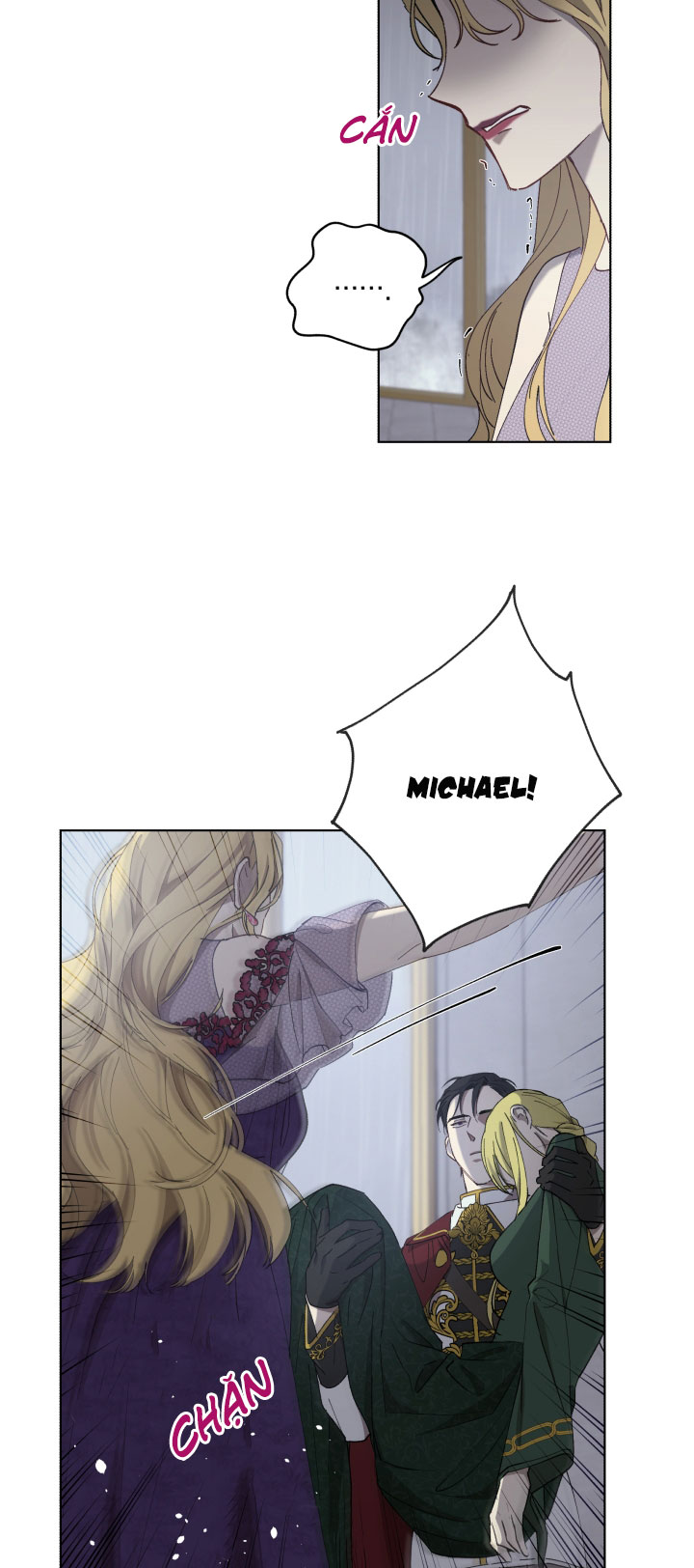 công chúa khắc ấn kẻ phản nghịch chapter 2 40