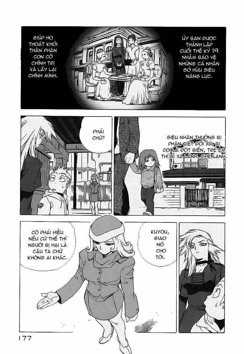 tende freeze! chapter 35 9