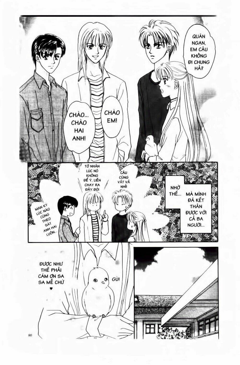 7 sắc cầu vồng chapter 2 55