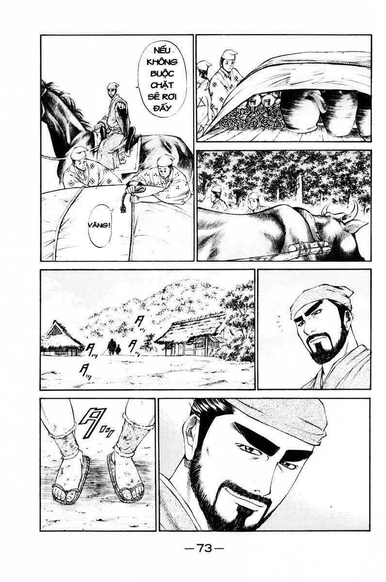 thiếu niên vương phần 1 chapter 37 18