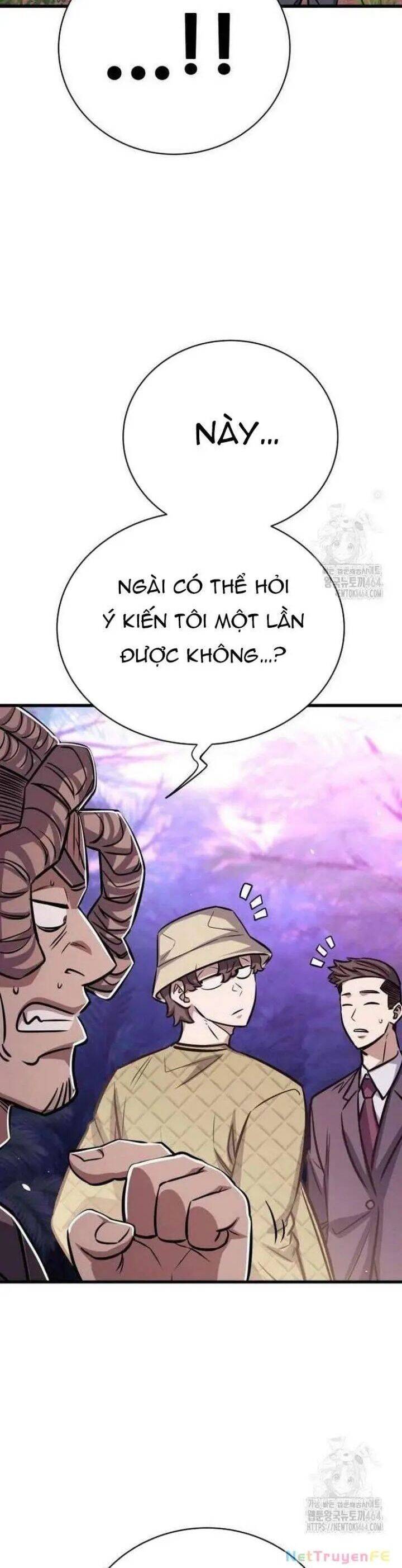 thợ săn huyền thoại trẻ hóa chapter 26 7