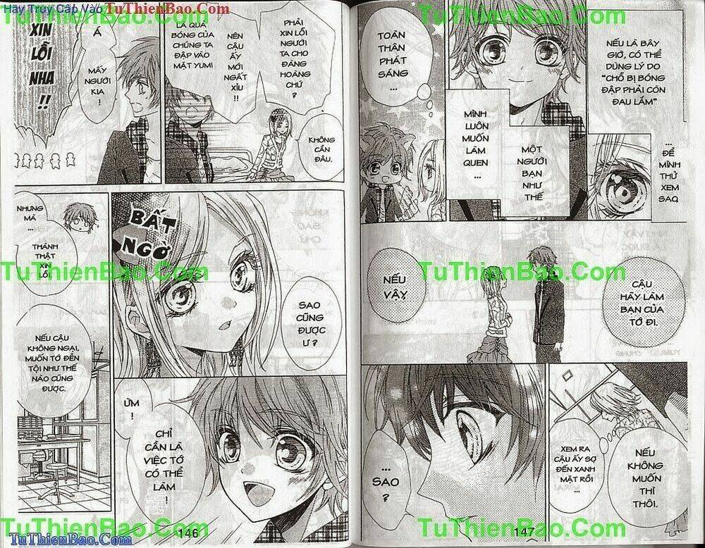 tường vi thơ mộng chapter 2 74