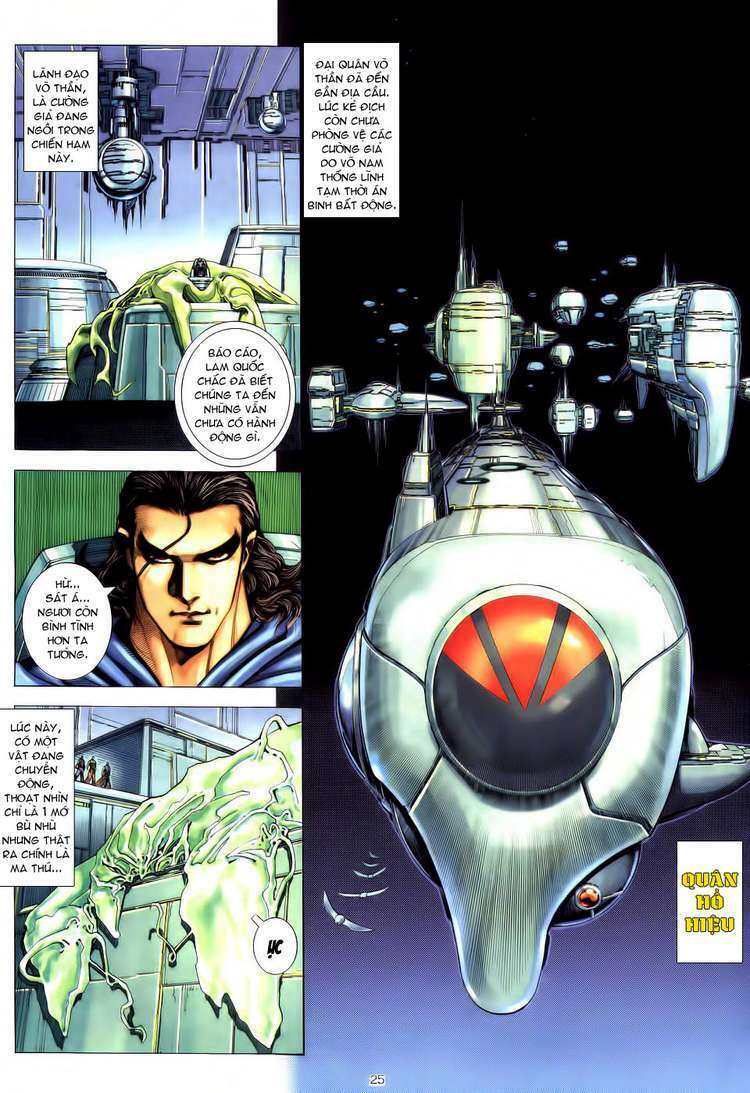 võ thần chapter 181 23