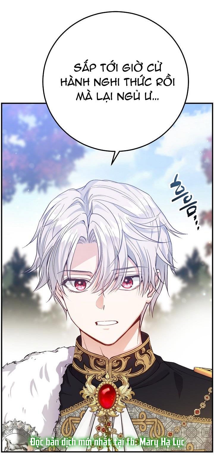 trở thành vợ thái tử quái vật chapter 107 25