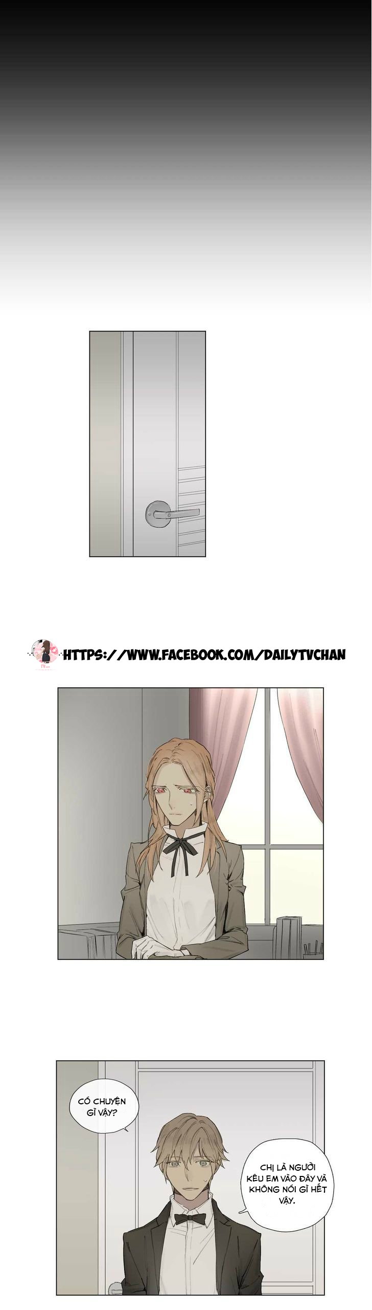 người hầu hoàng gia chapter 21 12