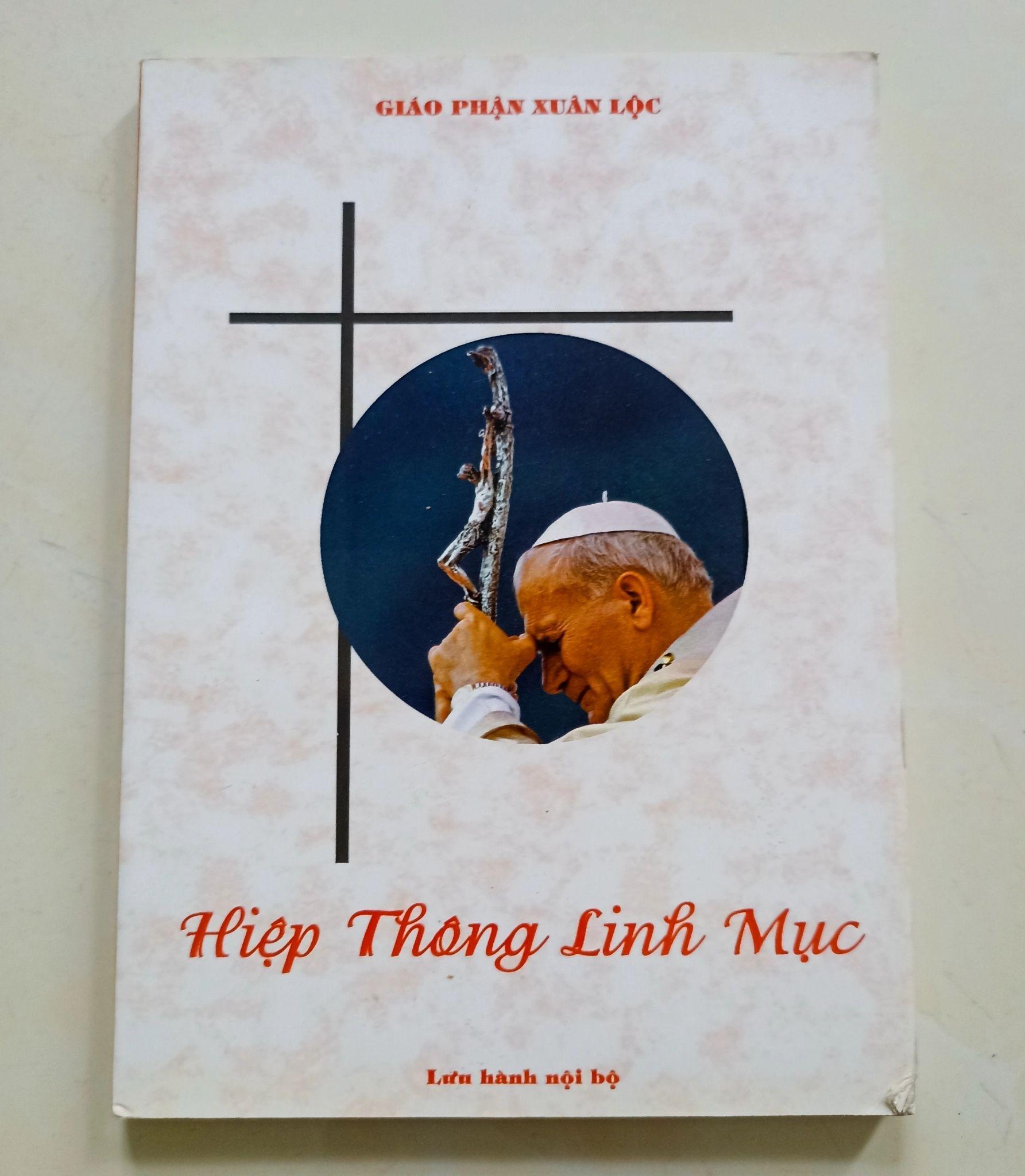 Hiệp thông linh mục