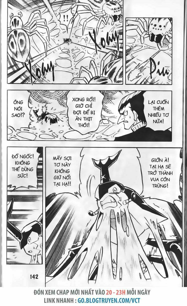 vua côn trùng chapter 3.5 17