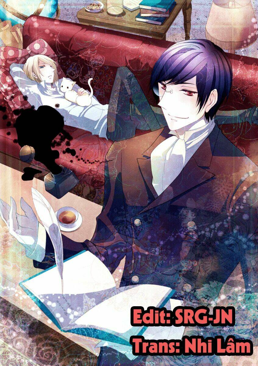 erotic fairy tale: kuro no shou chapter 2 4