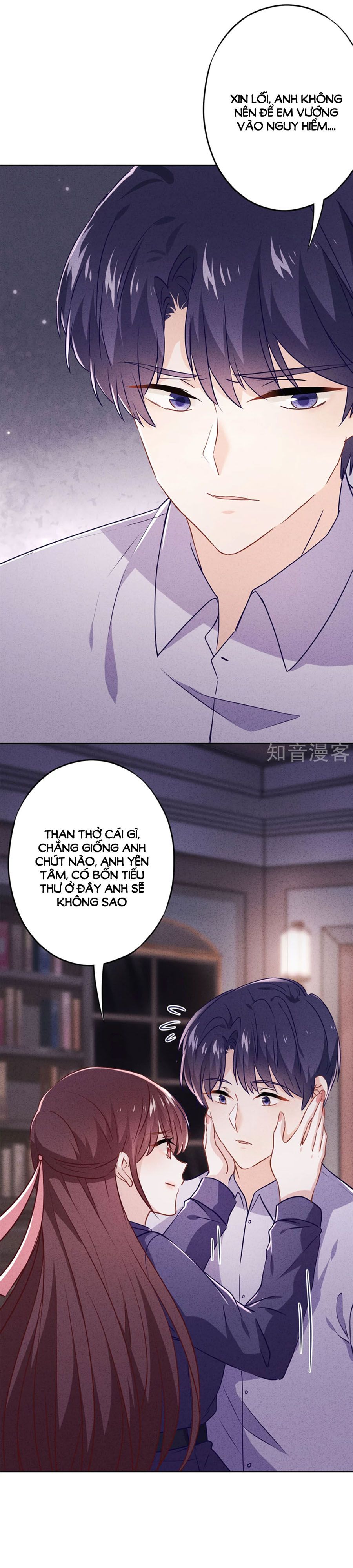 thiếu soái, vợ anh muốn lật trời! chapter 72 14