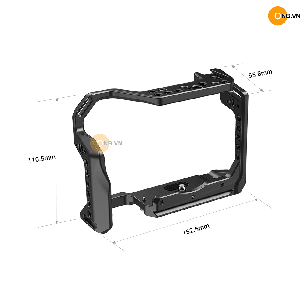 SmallRig Cage Khung bảo vệ máy ảnh Canon R code 2803