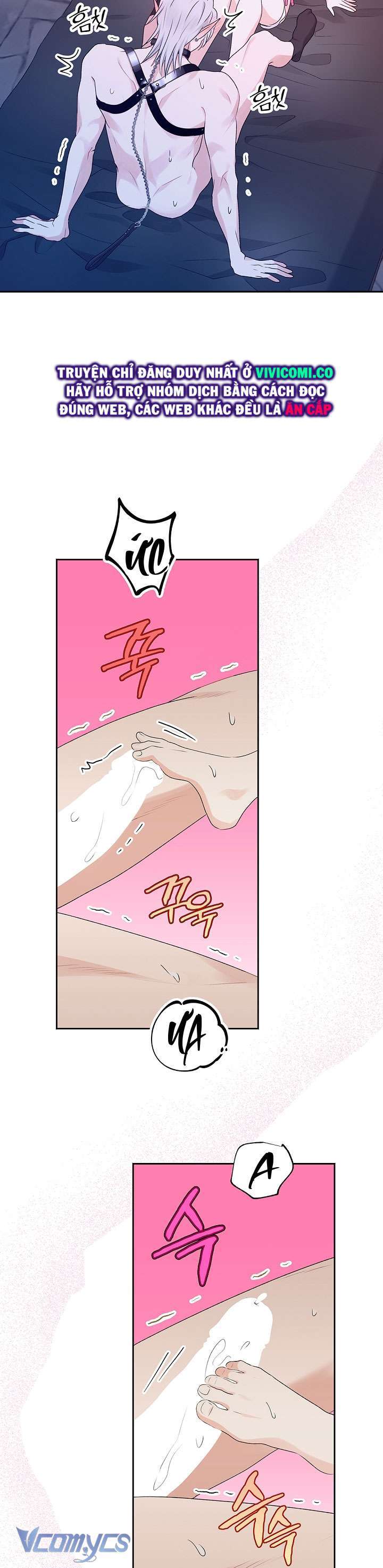 [18+] người tình của yêu tinh chapter 31 20