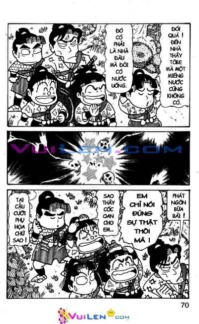 ninja loạn thị chapter 61 70