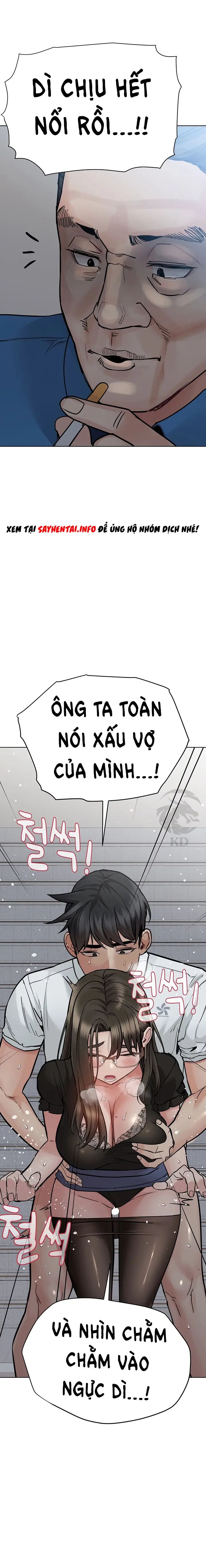 giữ bí mật với mẹ em nhé! chapter 85 9