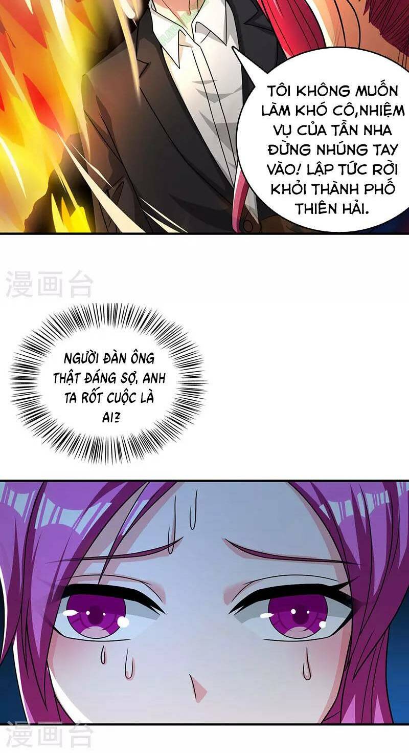 lão bà đặc công cực phẩm của tôi chapter 12 18