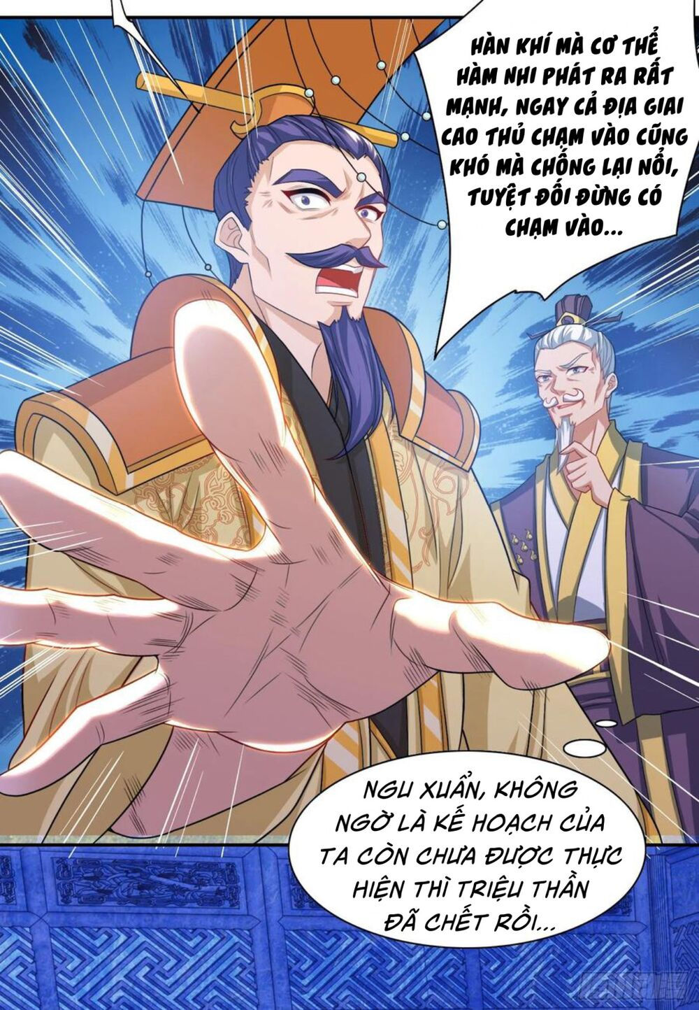 chúa tể tam giới chapter 118 29