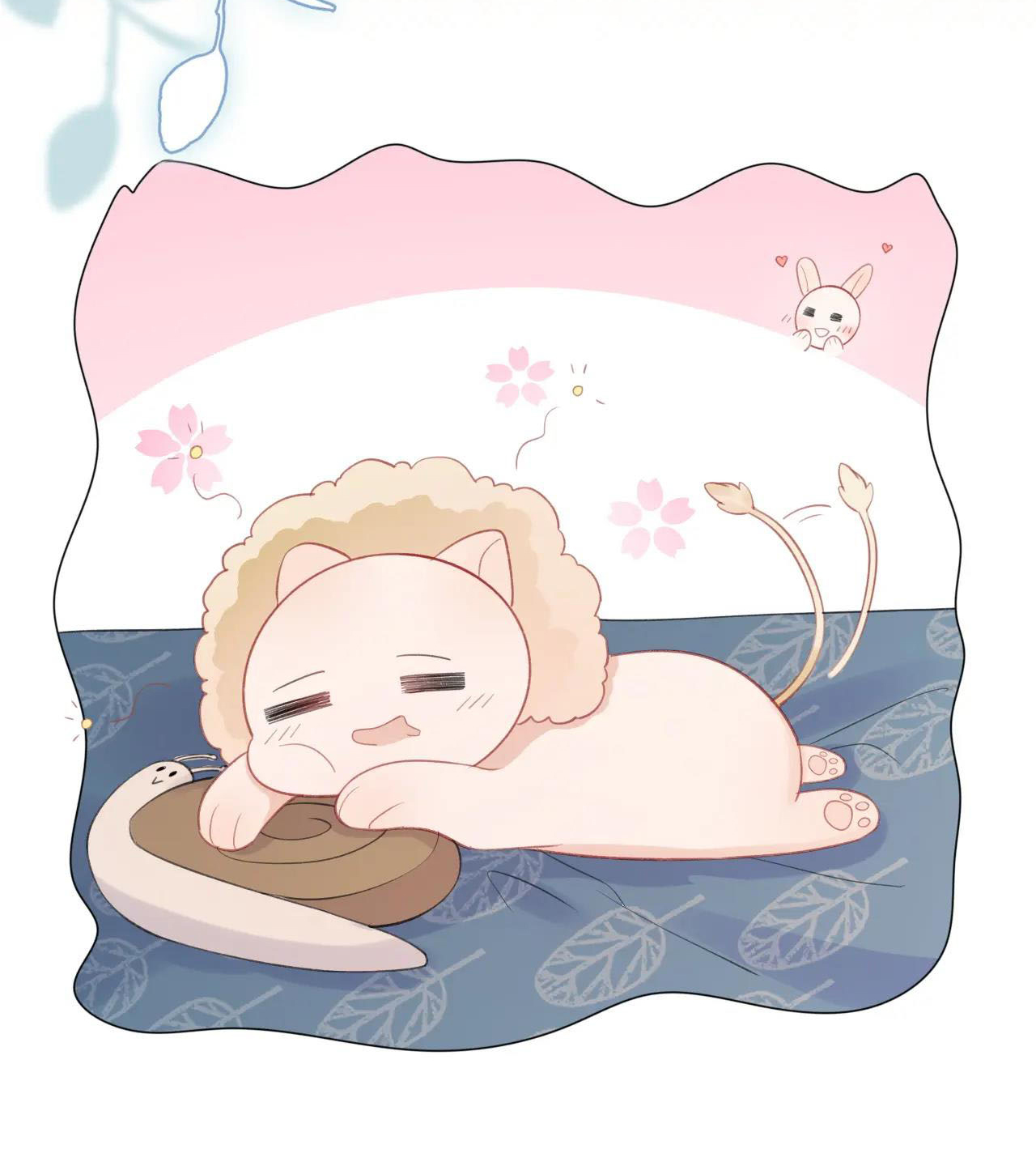 một miếng ăn sạch thỏ chapter 18 23