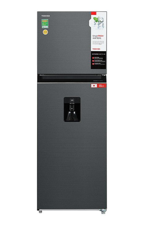 Tủ lạnh Toshiba Inverter 336 lít GR-RT435WEA-PMV-MG - Hàng chính hãng