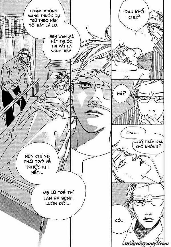 bông hoa của tội lỗi chapter 25 15