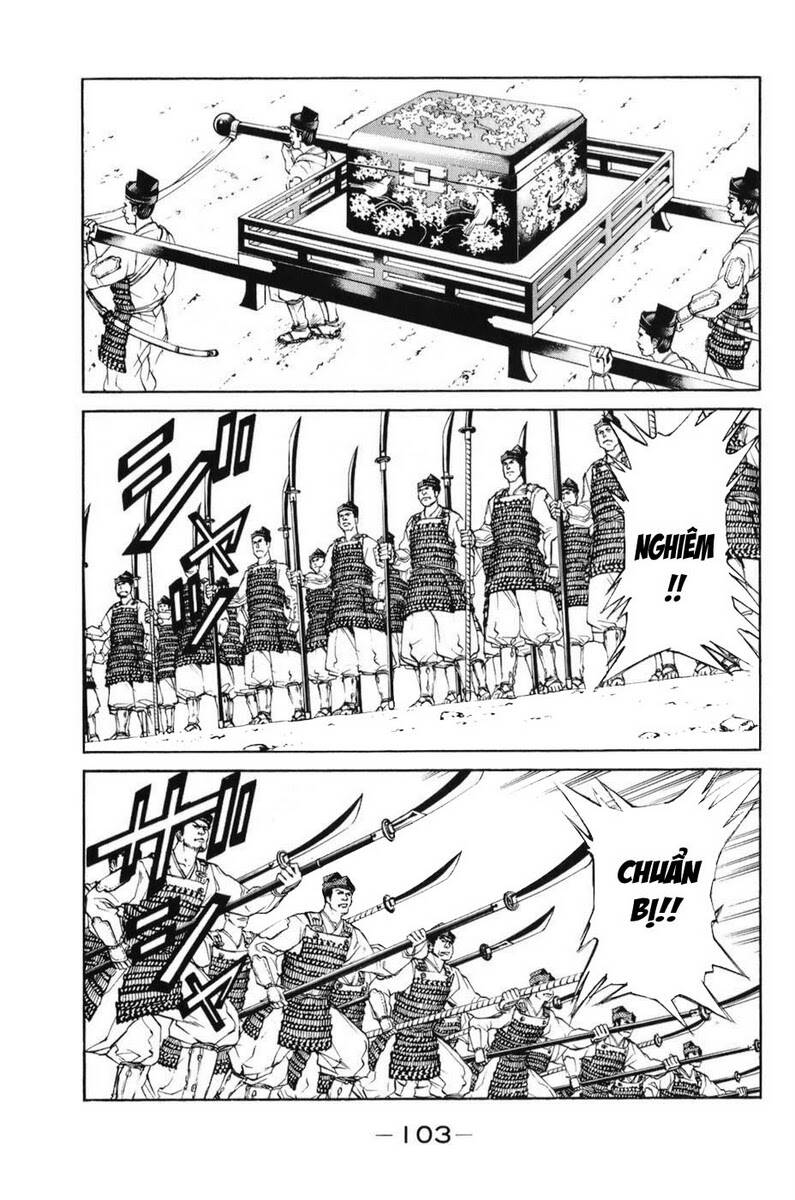 thiếu niên vương i - shana oh yoshitsune i chapter 68 41