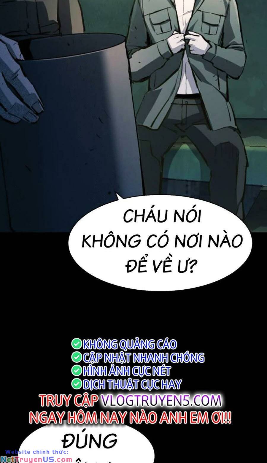 bạn học tôi là lính đánh thuê chapter 163 6