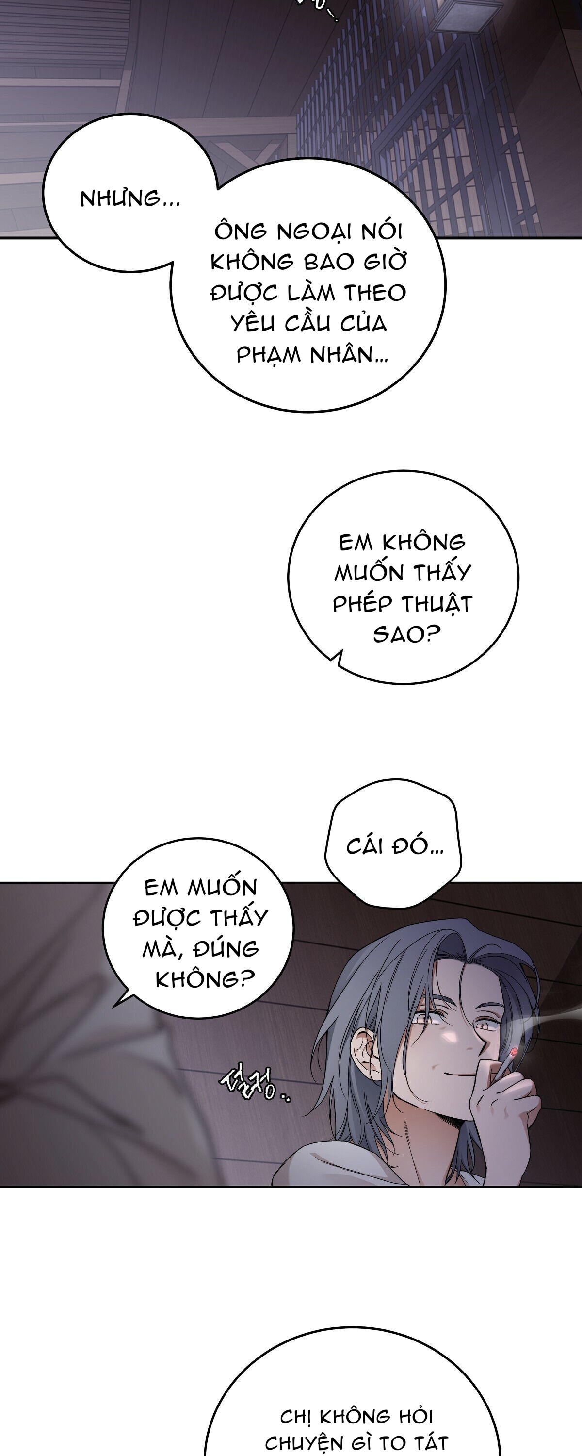 lời nói dối vĩnh cửu của người chapter 4.2 2