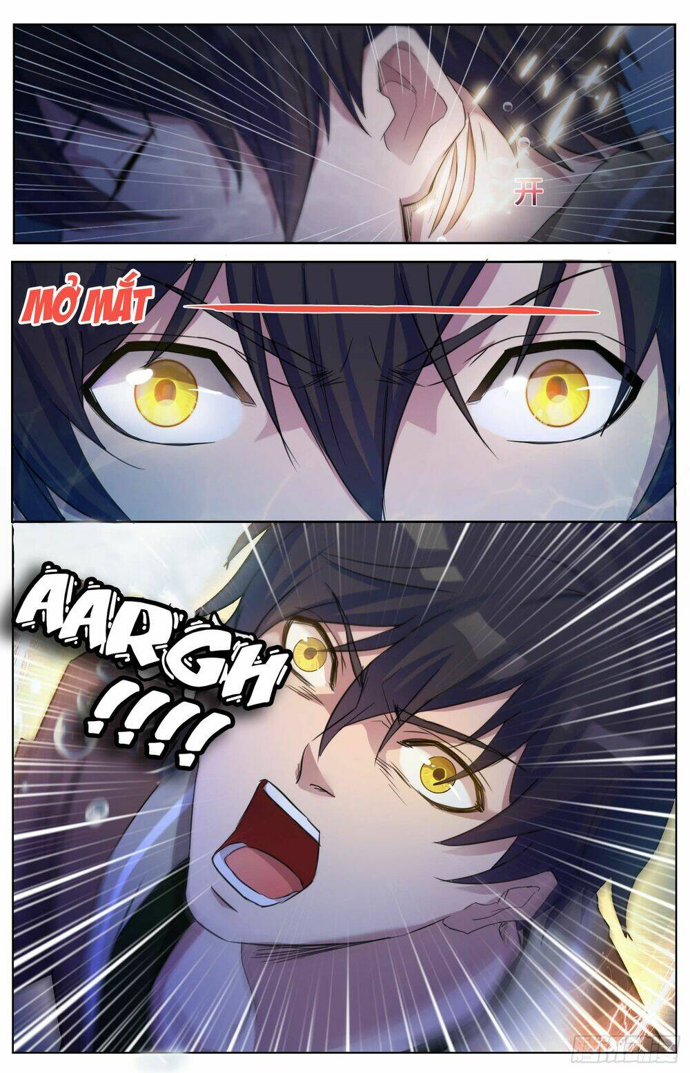 trùng sinh hải hoàng chapter 5 4