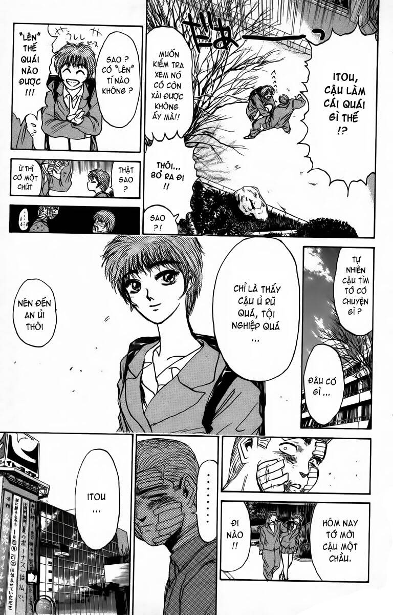 shonan junai gumi chapter 180 6