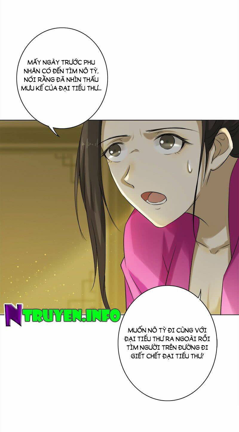 khuynh thế độc phi chapter 36 10