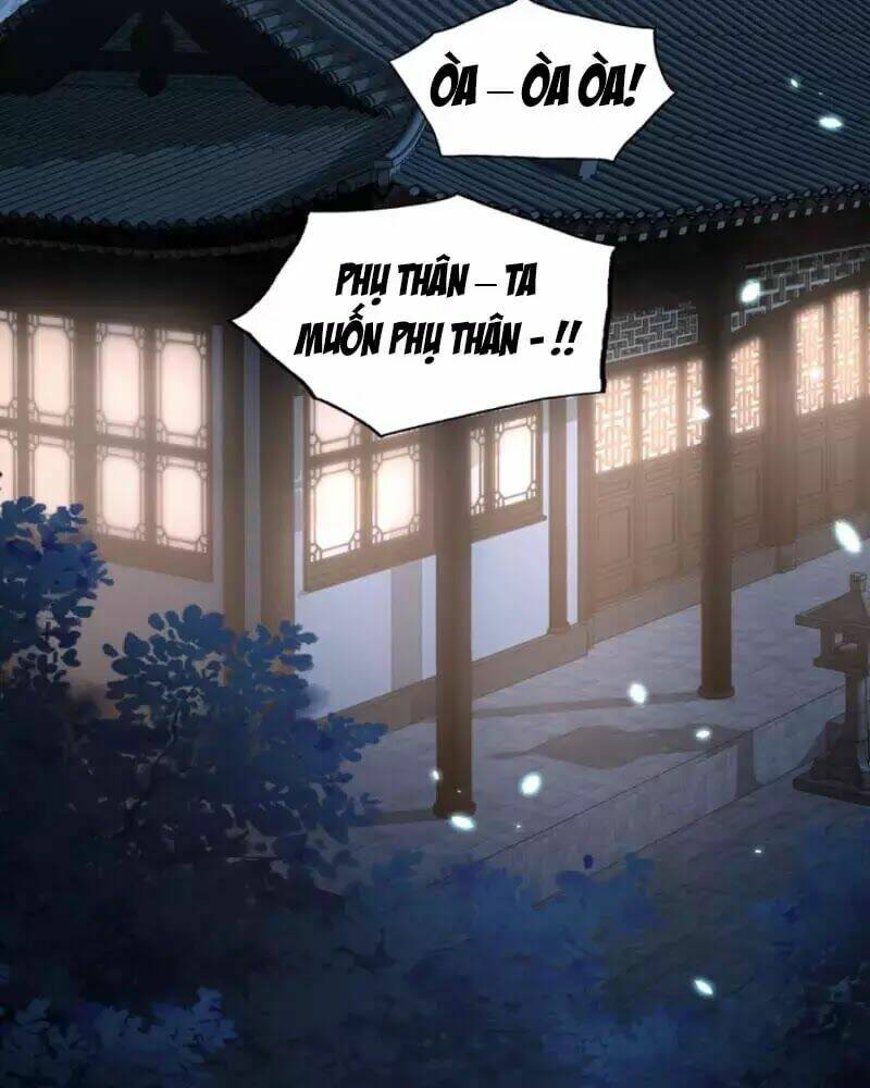 công chúa tại thượng: quốc sư mời xuống kiệu chapter 30 7