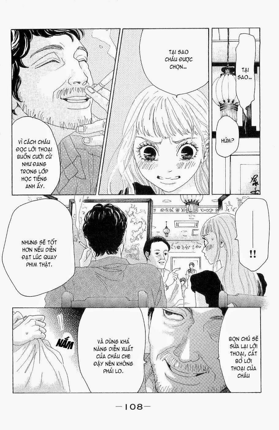 oboreru knife chapter 11 22