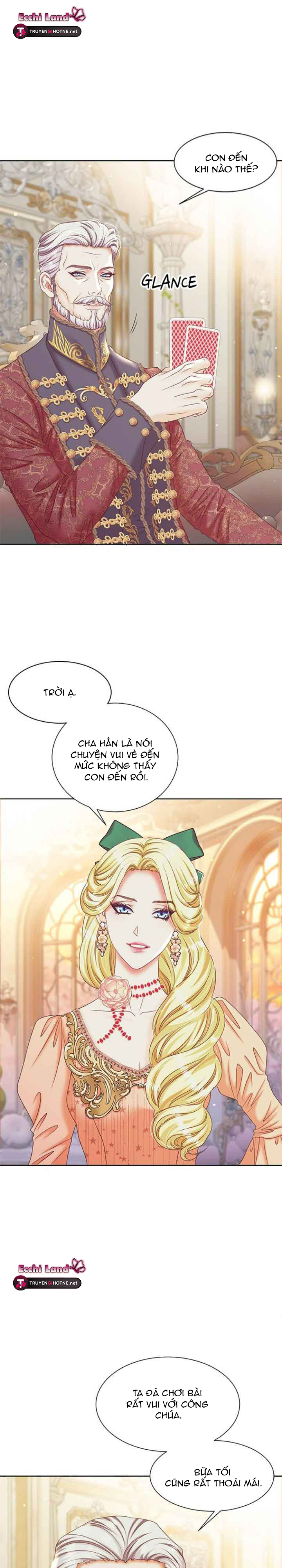 Đêm Máu Tại Lâu Đài Công Tước chapter 19.1 - Trang 6
