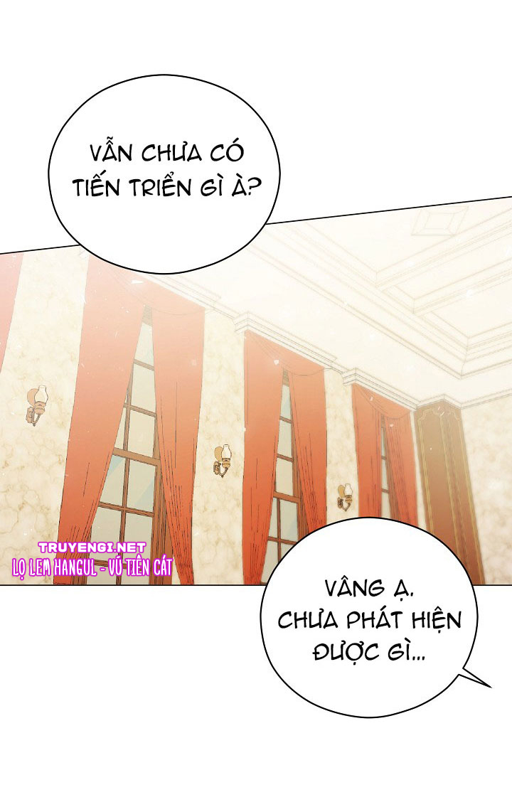 mối tình lãng mạn với kẻ phản diện chapter 5 20