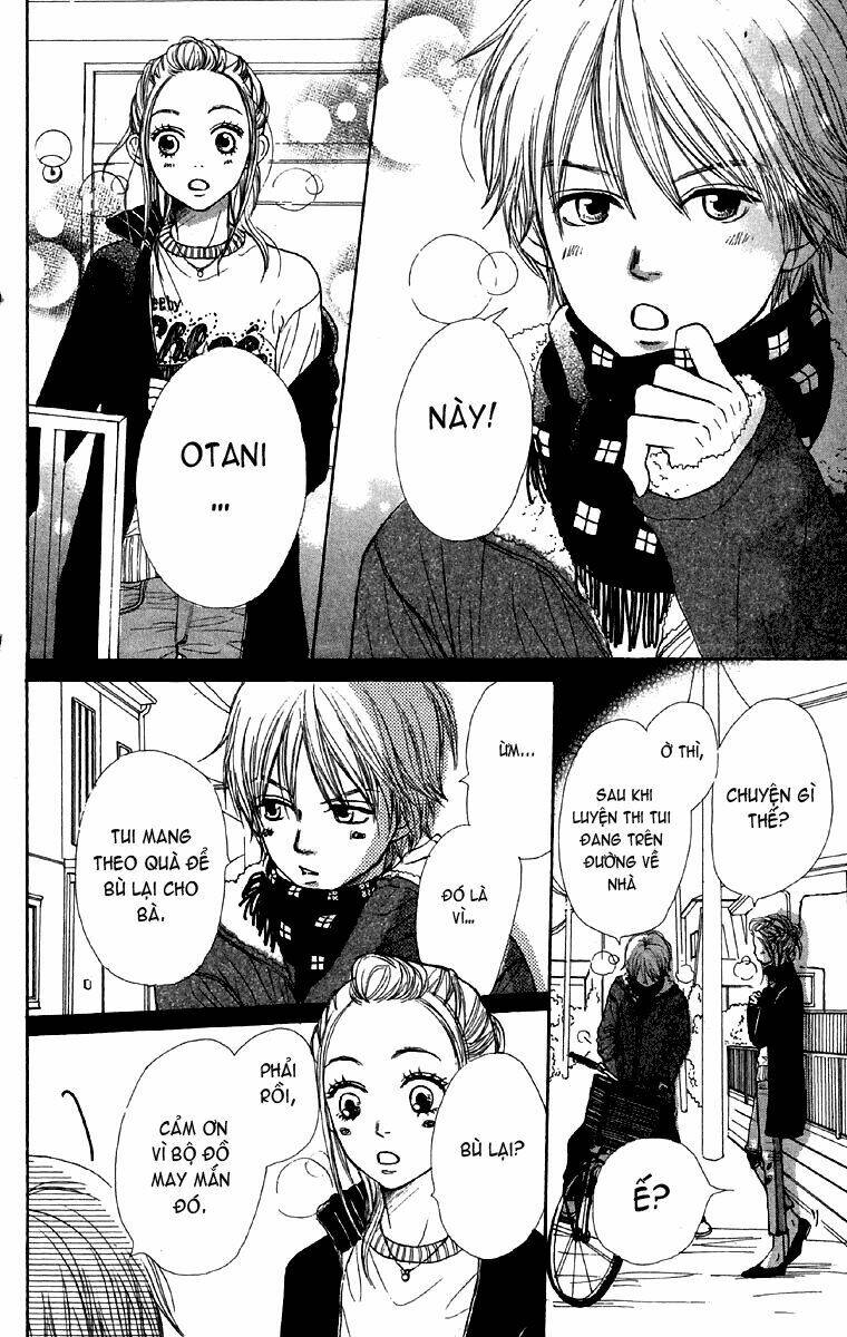 rắc rối đáng yêu chapter 41 6