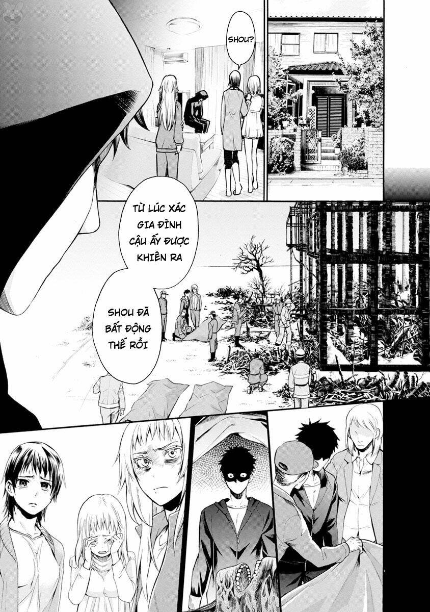 shokuryo kyoshitsu chapter 8.2 4