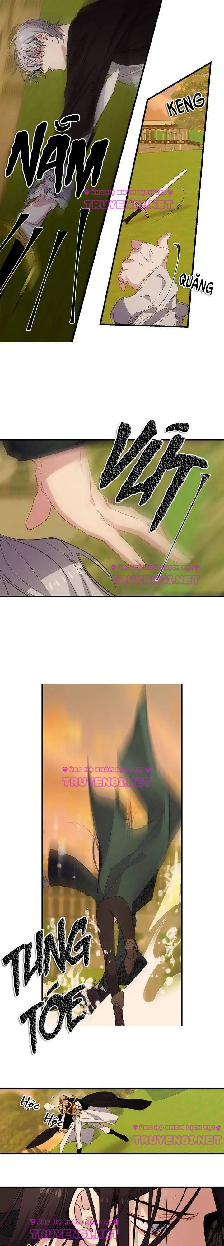 mối tình đầu của bạo chúa chapter 56 6