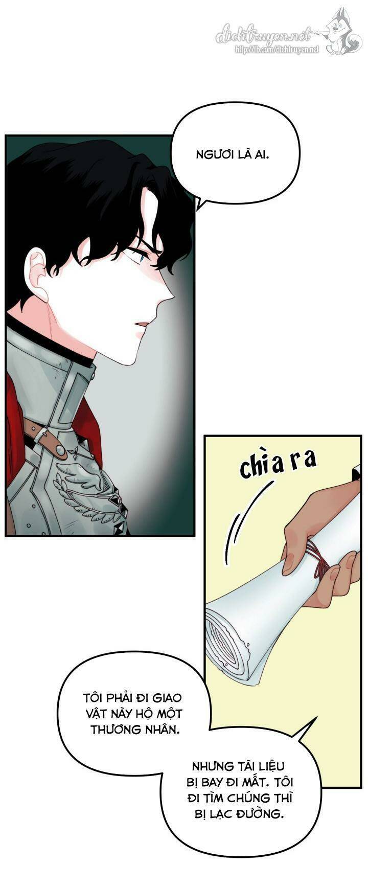 công chúa bãi rác chapter 23 46