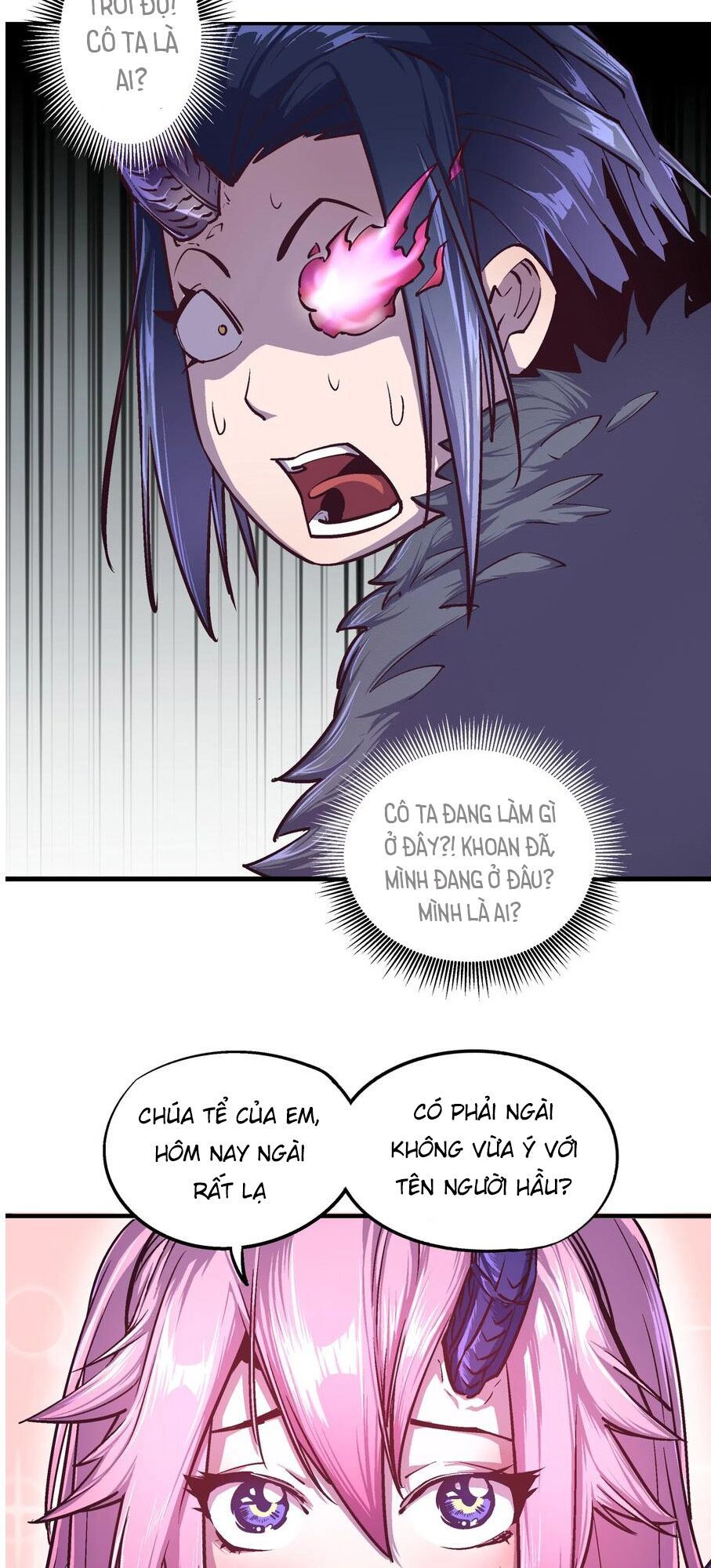 tôi không phải quỷ vương chapter 1 10