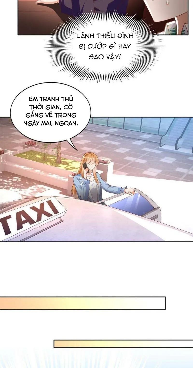 Boss Nhà Giàu Lại Là Nữ Sinh Trung Học! chapter 78.79 49