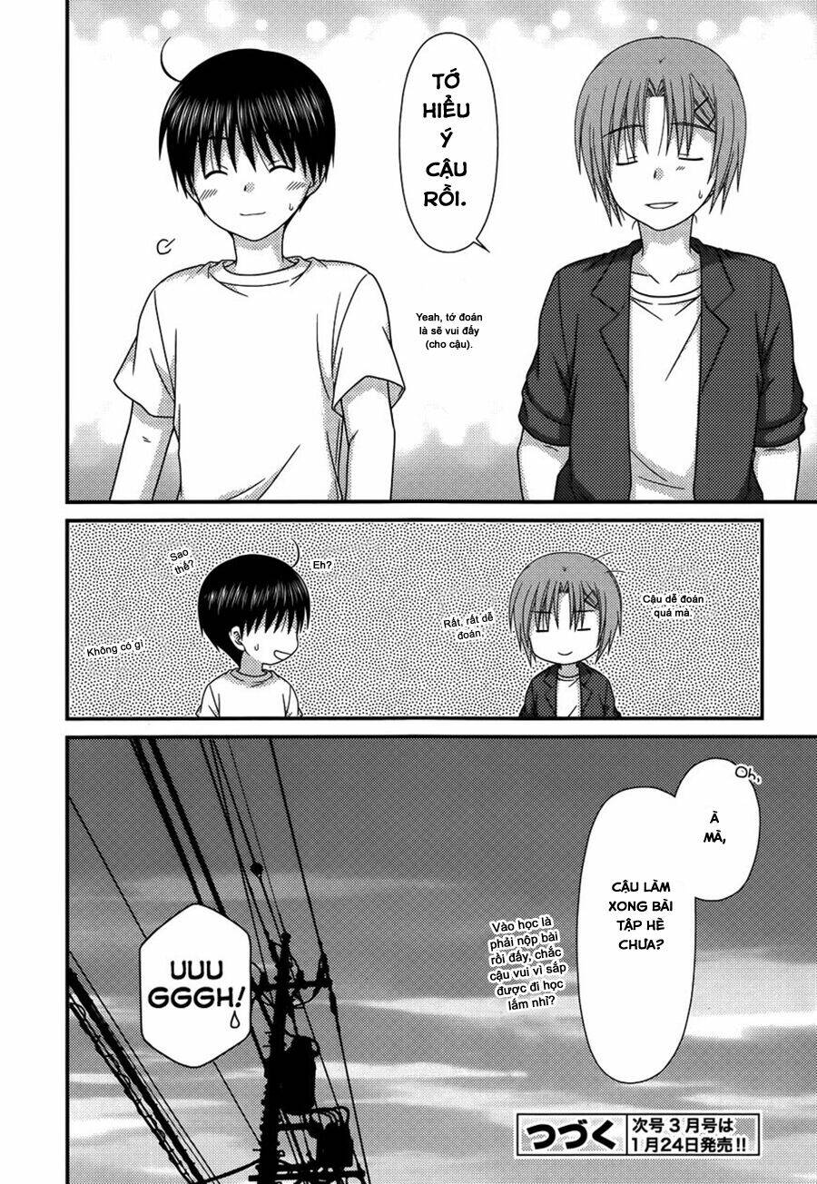 tonari no kashiwagi-san chapter 64 24