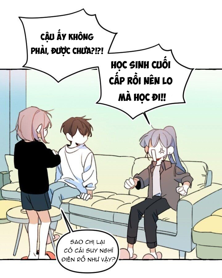 tình yêu có cần app dịch? chapter 2 34