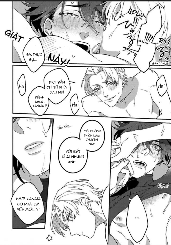 double face ni kuchizuke chapter 5 15