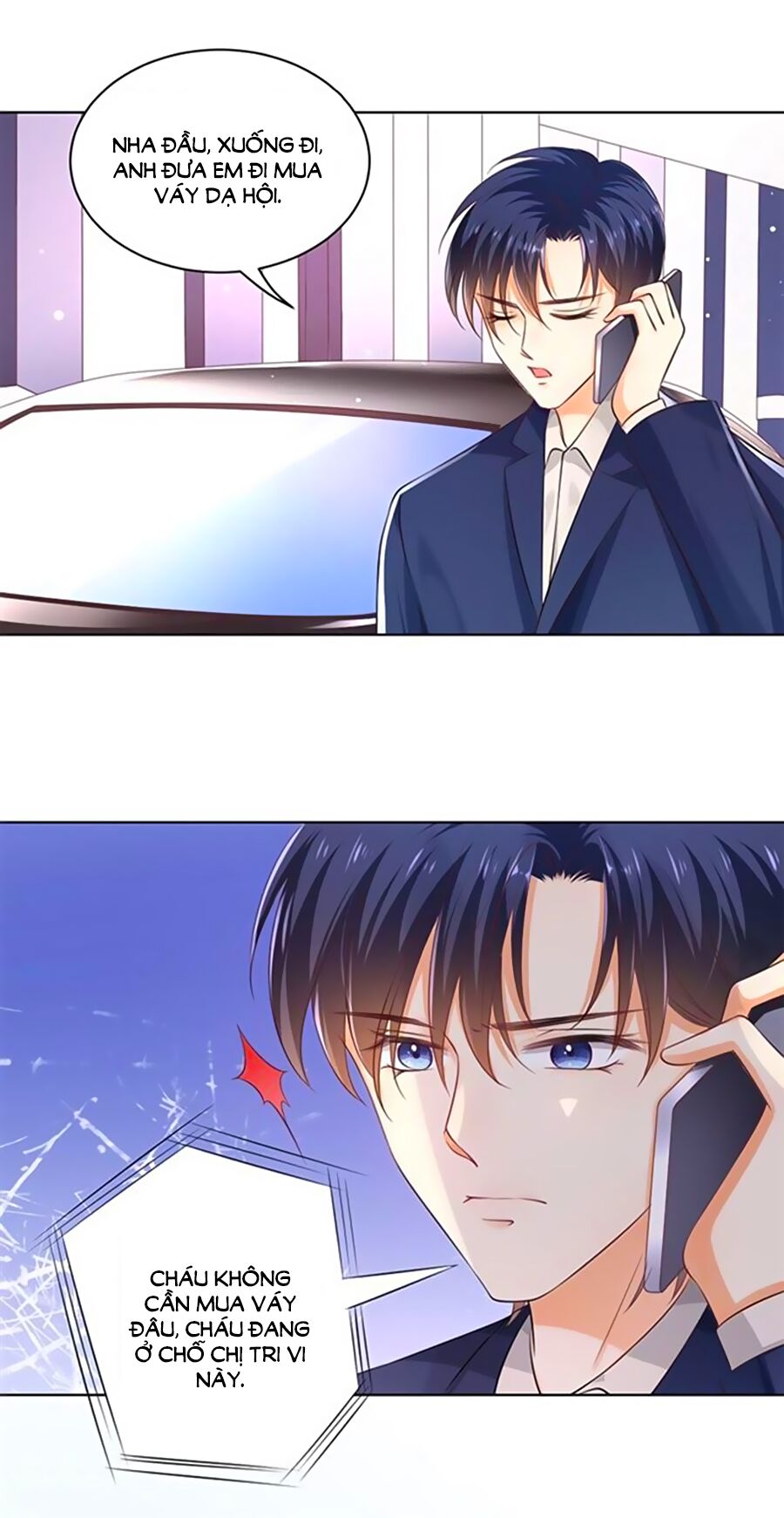 bác sĩ sở cũng muốn yêu chapter 153 5