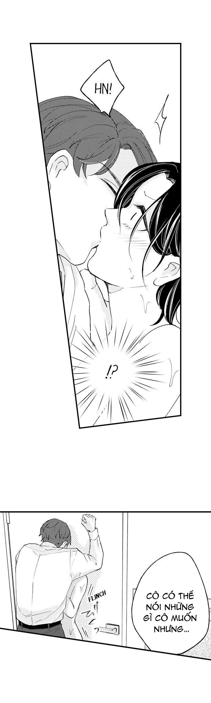 tôi sẽ không cương bởi cô gái mà tôi ghét đâu.... (full) chapter 3.1 4