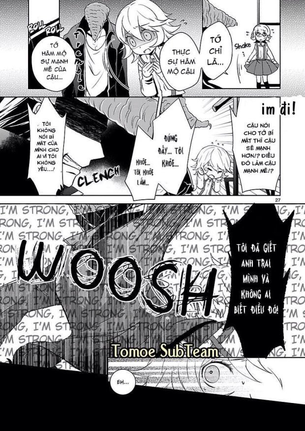 danganronpa – kibou no gakuen to zetsubou no koukousei chapter 3 28